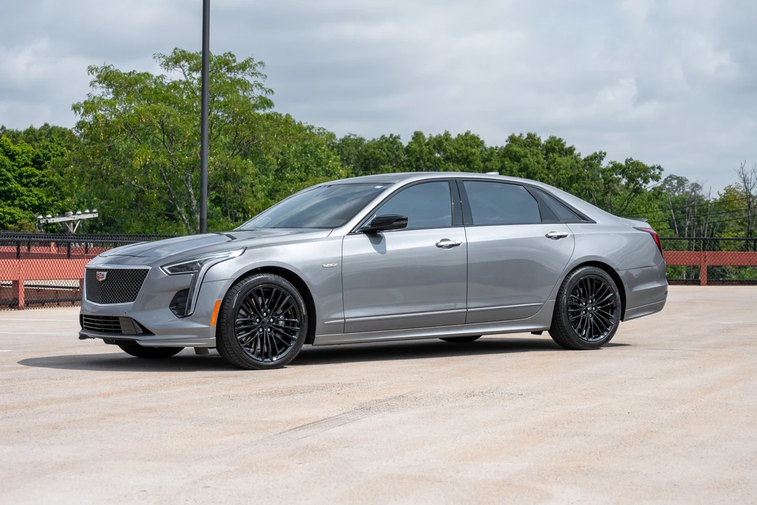 2019 Cadillac CT6-V - Image 2 of 31