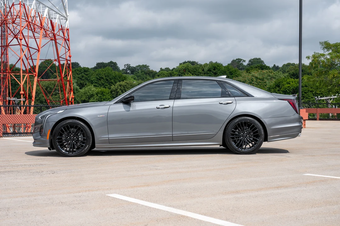 2019 Cadillac CT6-V - Image 31 of 31