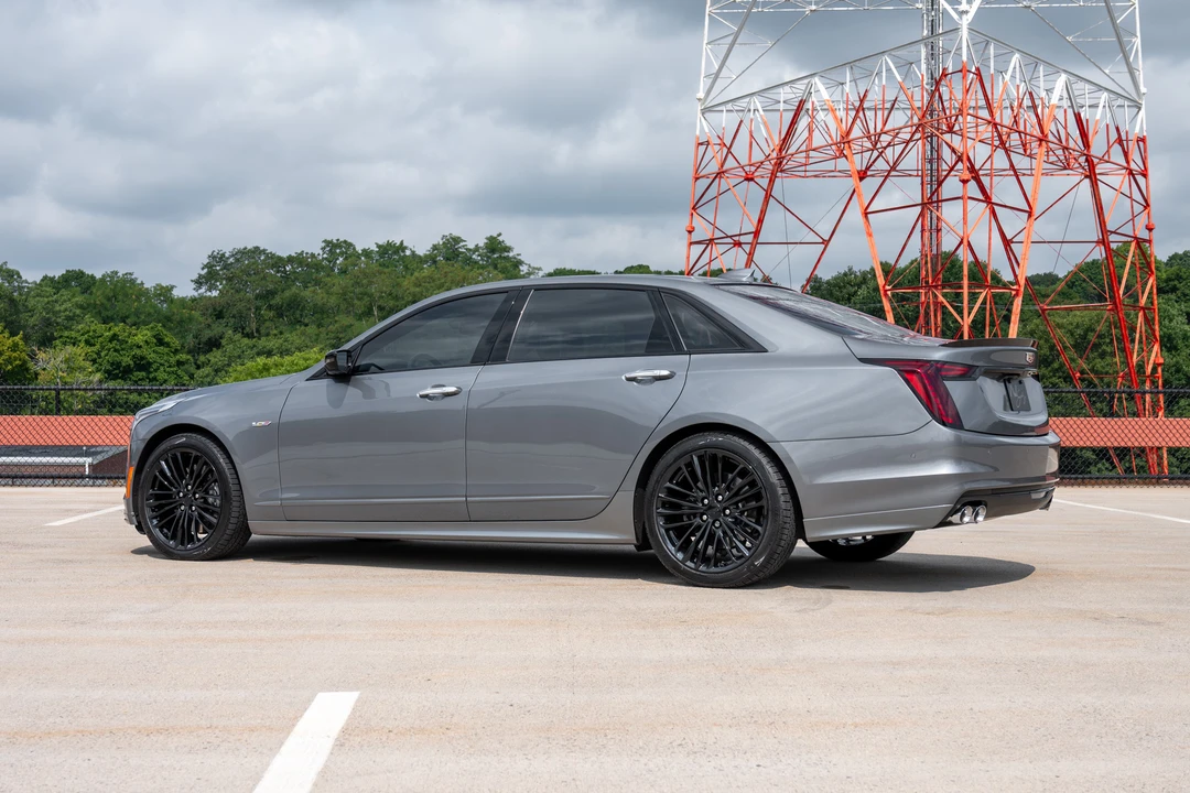 2019 Cadillac CT6-V - Image 29 of 31