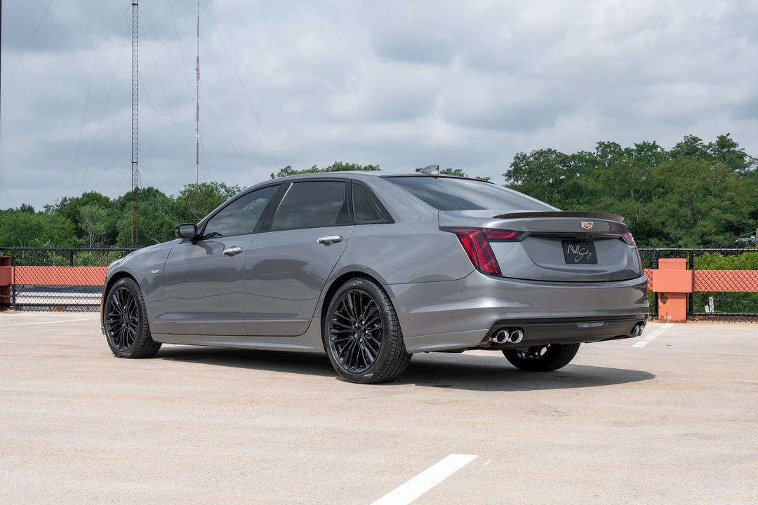 2019 Cadillac CT6-V - Image 27 of 31