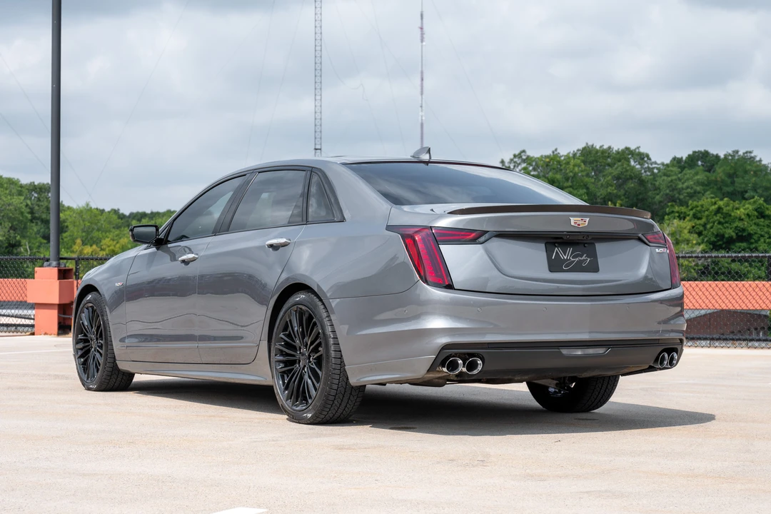2019 Cadillac CT6-V - Image 25 of 31