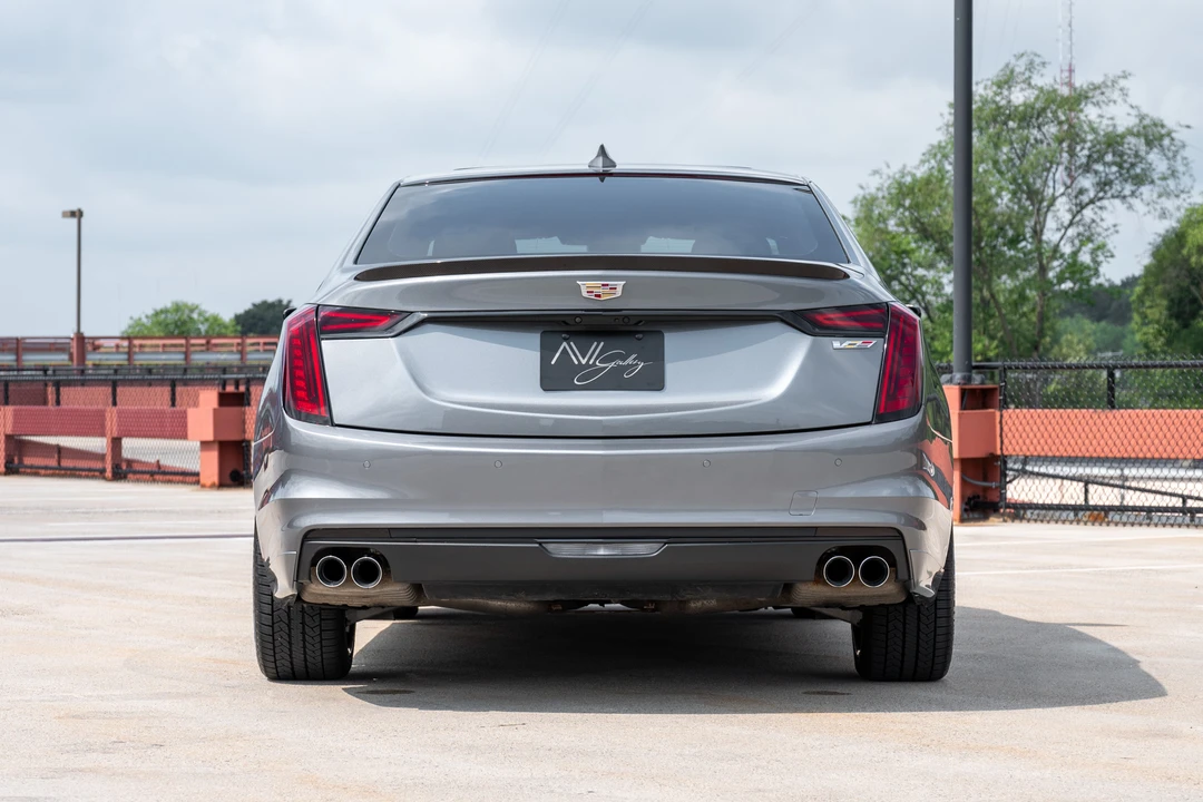2019 Cadillac CT6-V - Image 23 of 31