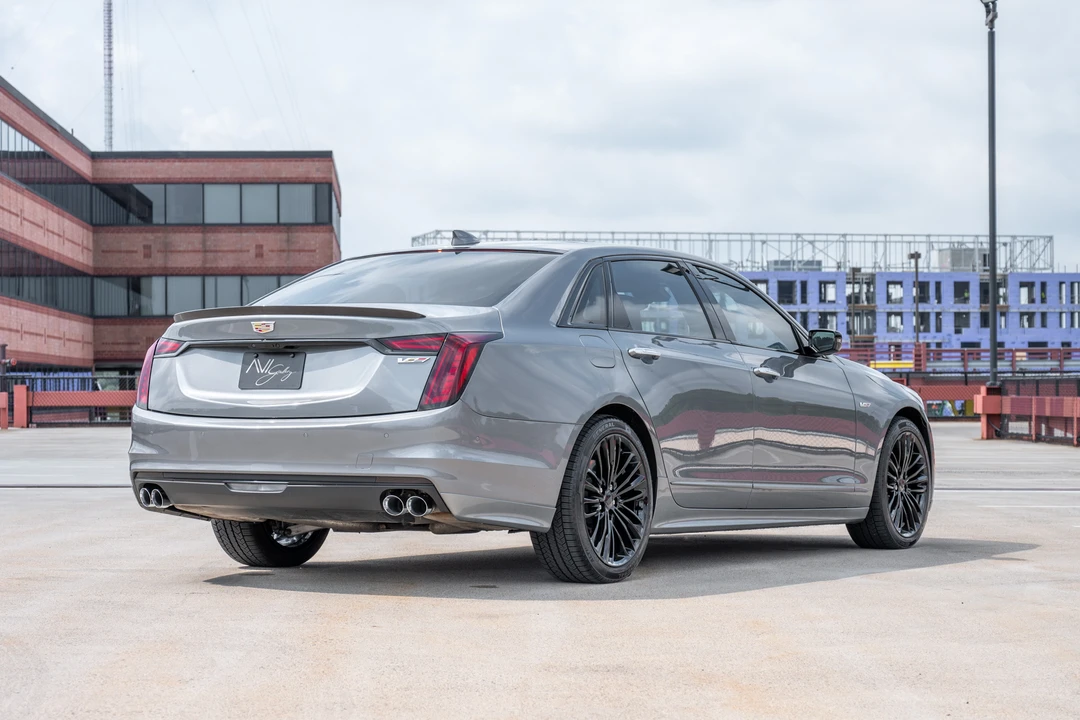 2019 Cadillac CT6-V - Image 20 of 31