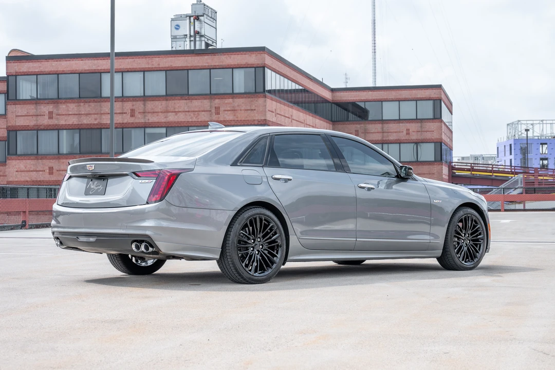 2019 Cadillac CT6-V - Image 18 of 31