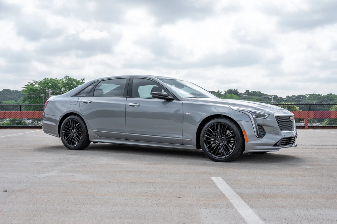 2019 Cadillac CT6-V - Image 12 of 31