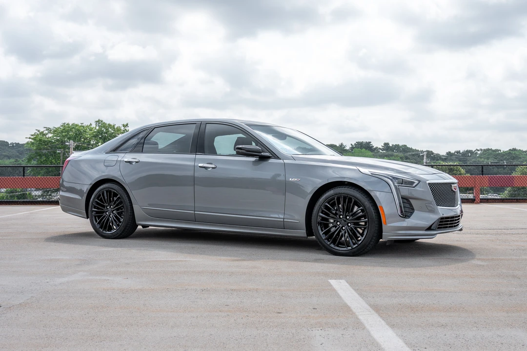 2019 Cadillac CT6-V - Image 15 of 31