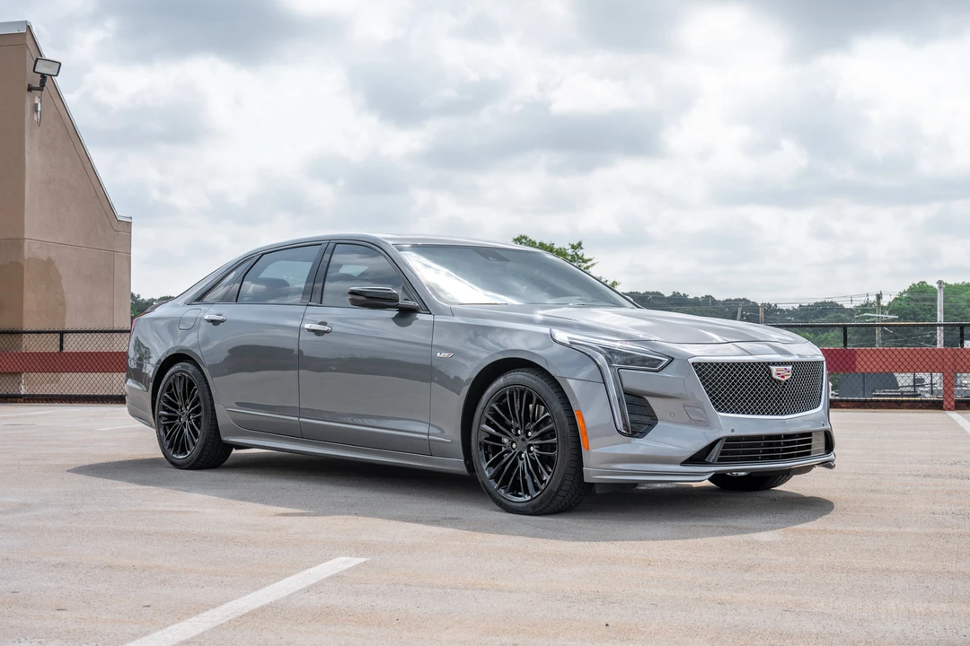 2019 Cadillac CT6-V - Image 11 of 31