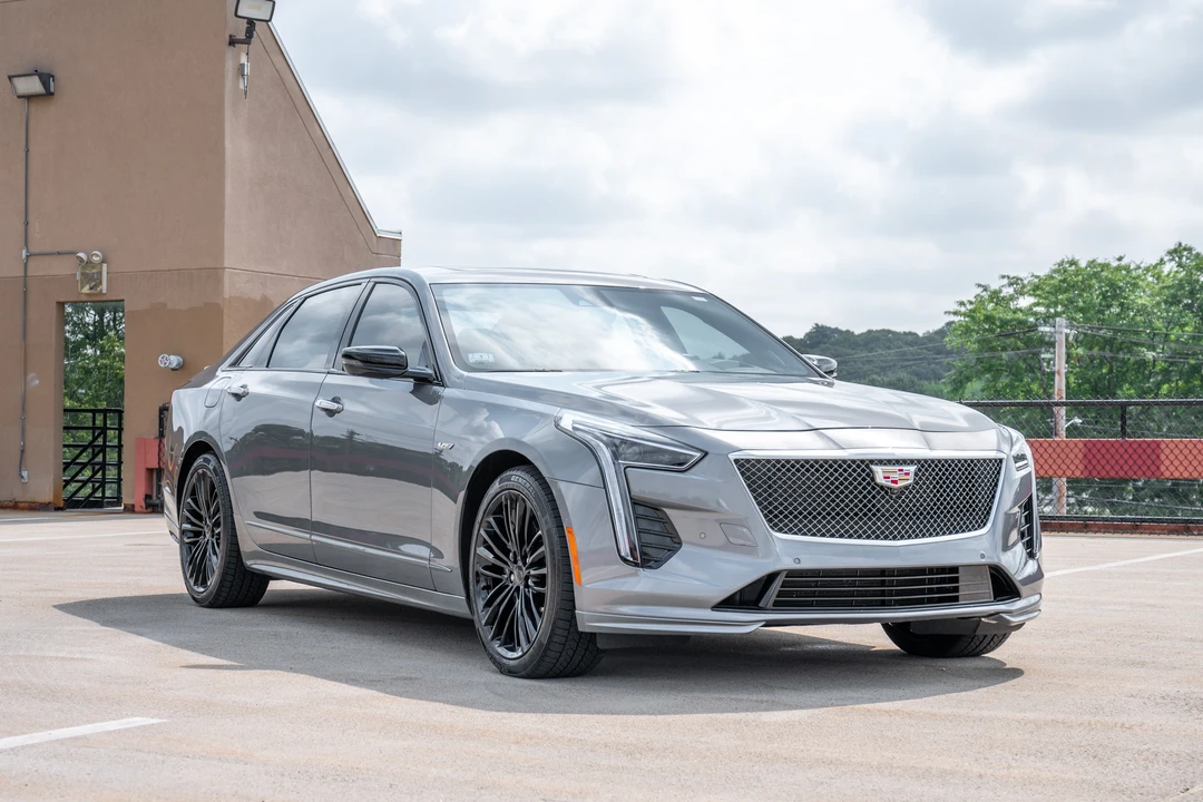 2019 Cadillac CT6-V - Image 10 of 31