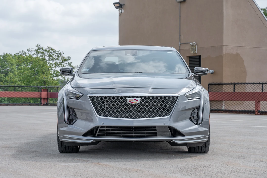 2019 Cadillac CT6-V - Image 8 of 31