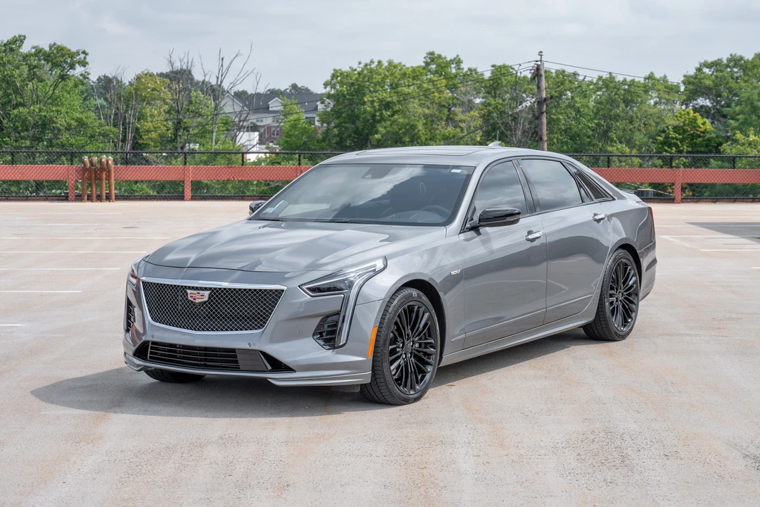 2019 Cadillac CT6-V - Image 5 of 31