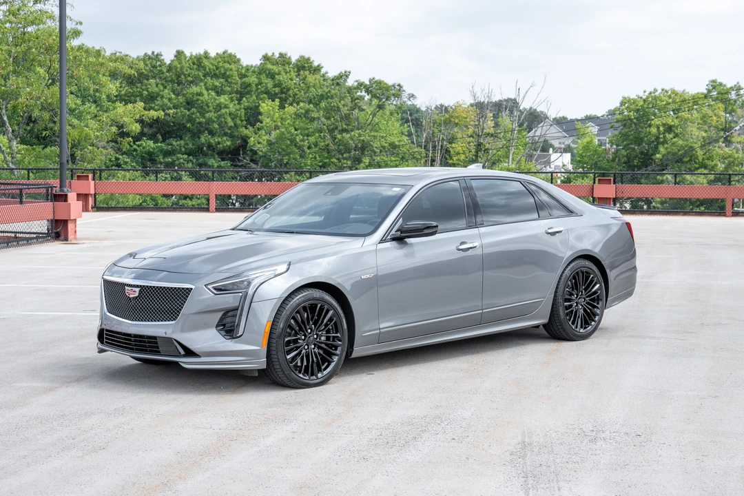 2019 Cadillac CT6-V - Image 4 of 31