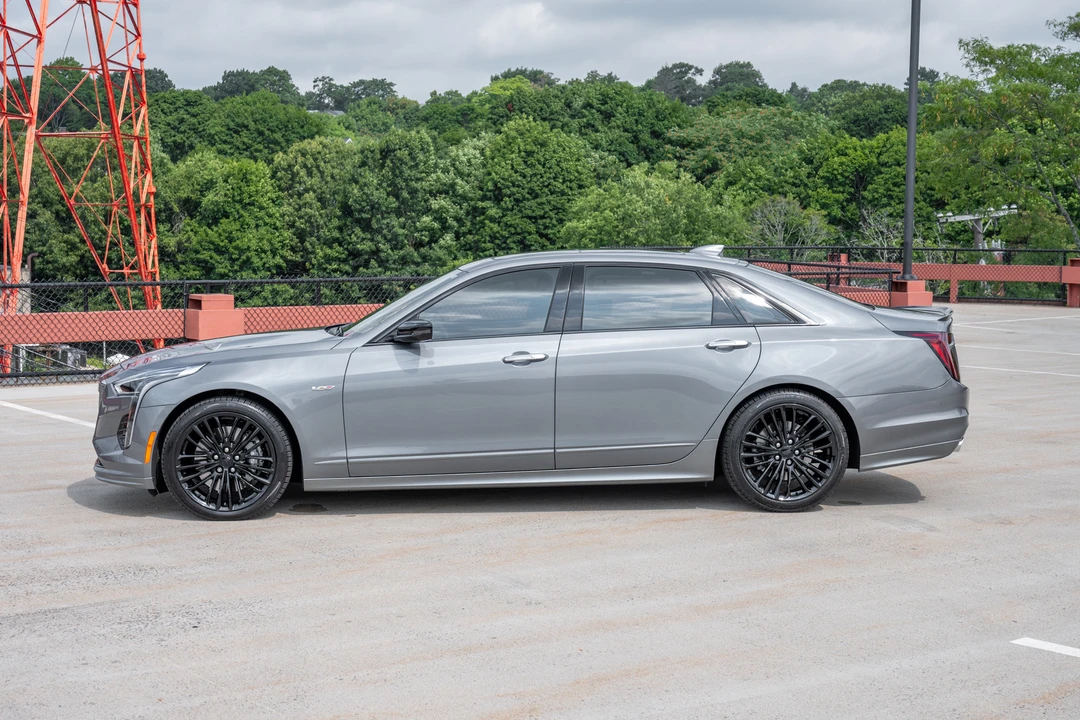 2019 Cadillac CT6-V - Image 30 of 31