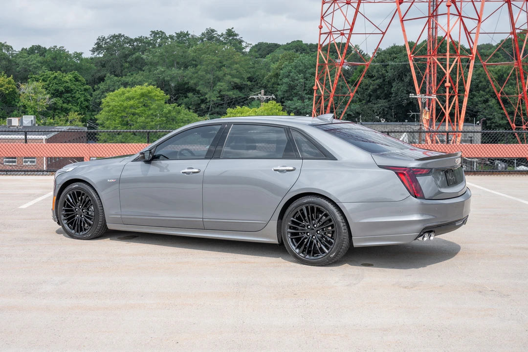 2019 Cadillac CT6-V - Image 28 of 31