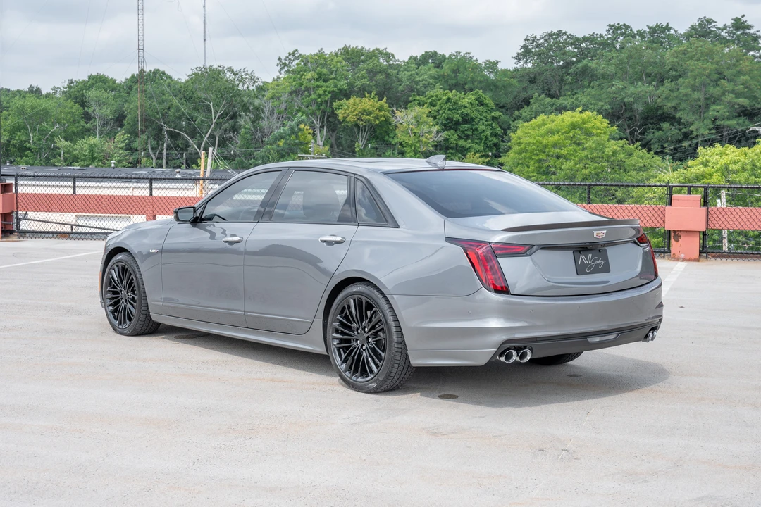 2019 Cadillac CT6-V - Image 26 of 31
