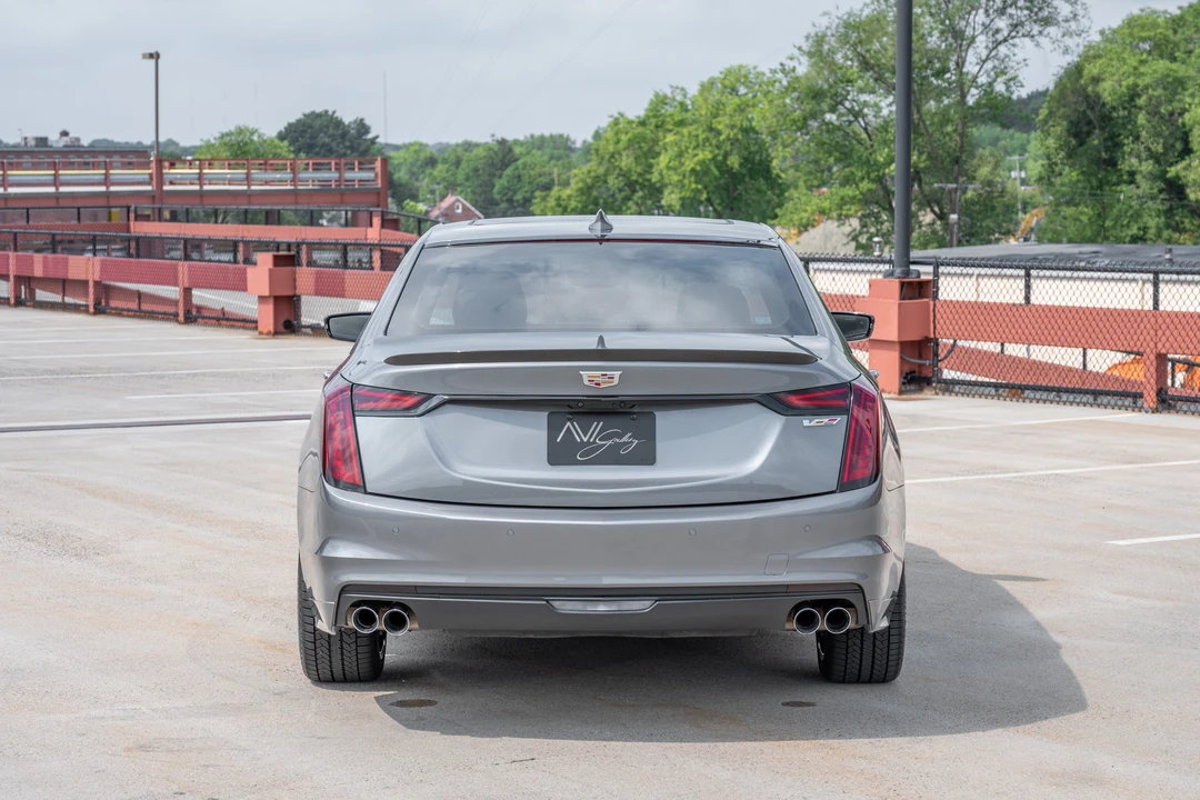 2019 Cadillac CT6-V - Image 22 of 31