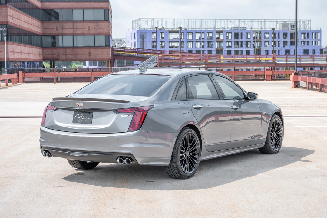 2019 Cadillac CT6-V - Image 21 of 31