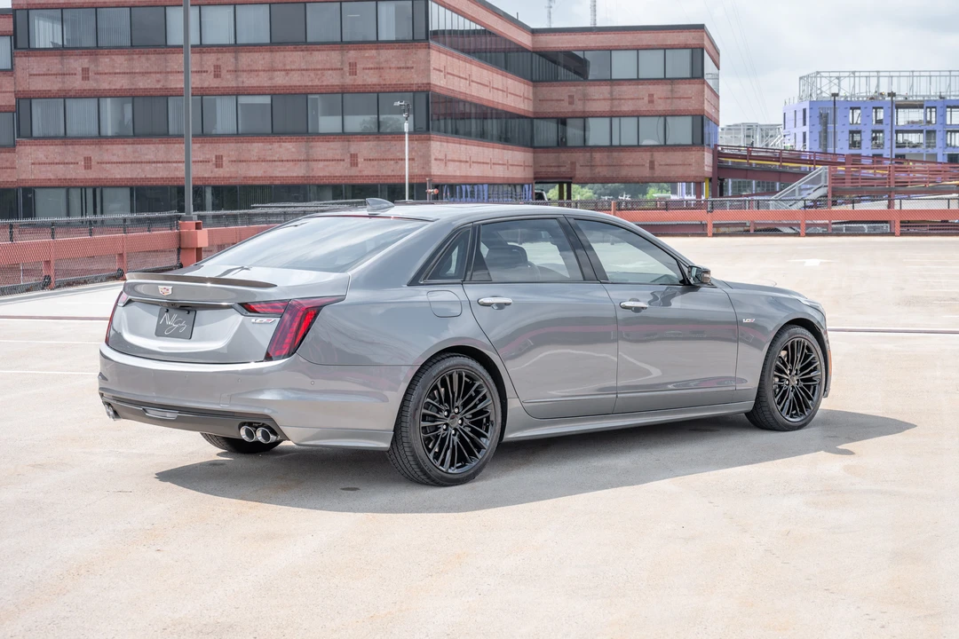 2019 Cadillac CT6-V - Image 19 of 31