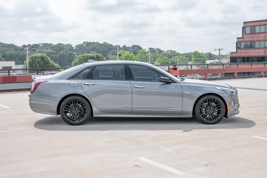 2019 Cadillac CT6-V - Image 16 of 31