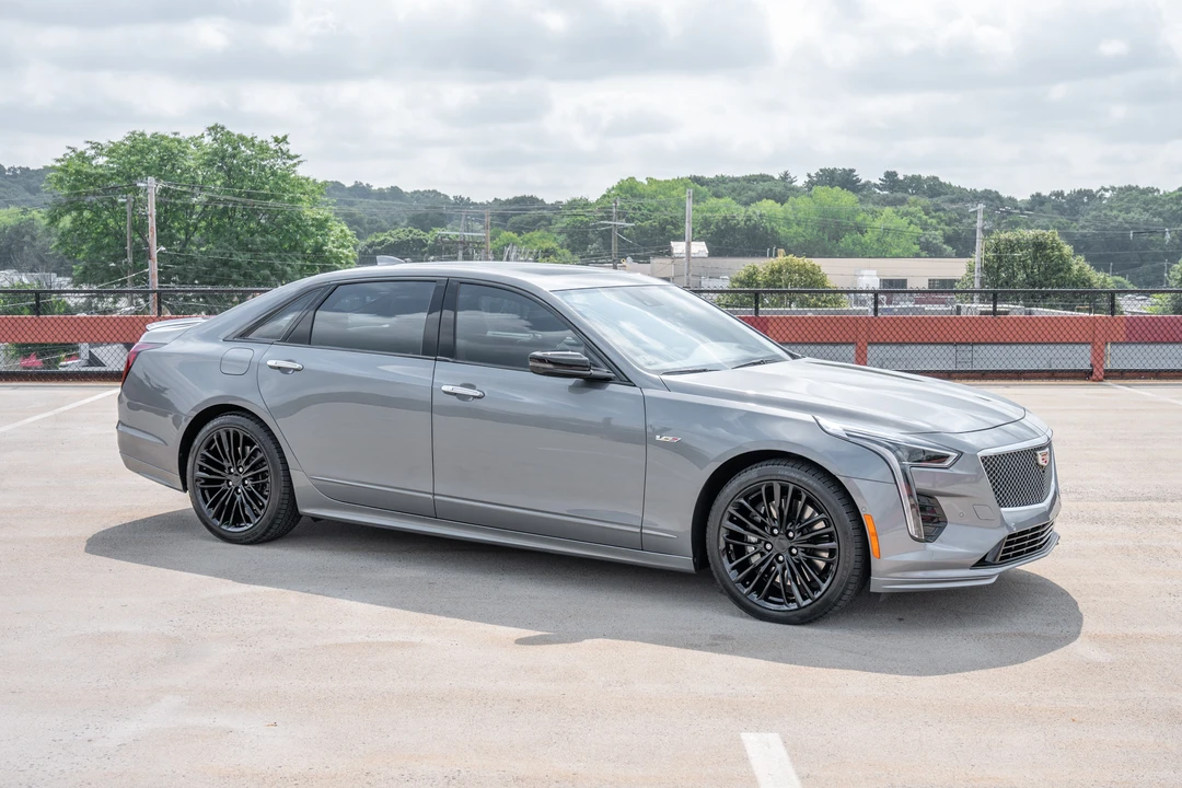 2019 Cadillac CT6-V - Image 14 of 31