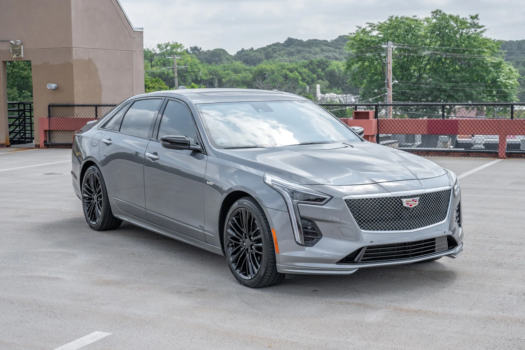 2019 Cadillac CT6-V - Image 13 of 31