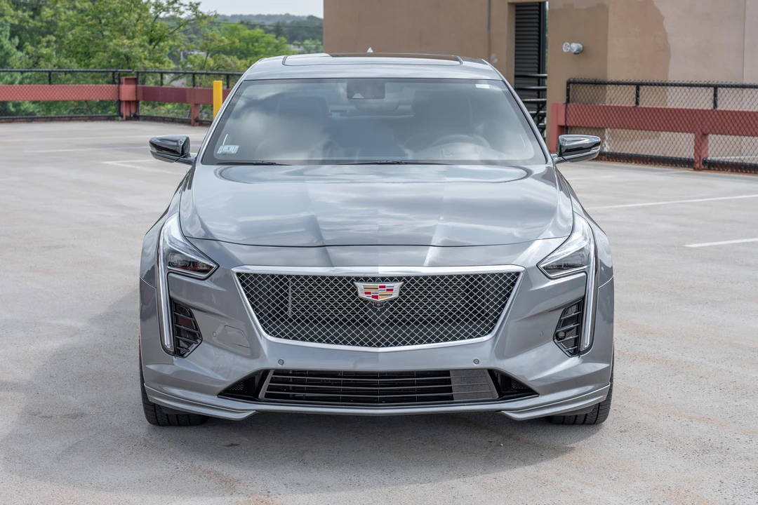 2019 Cadillac CT6-V - Image 7 of 31
