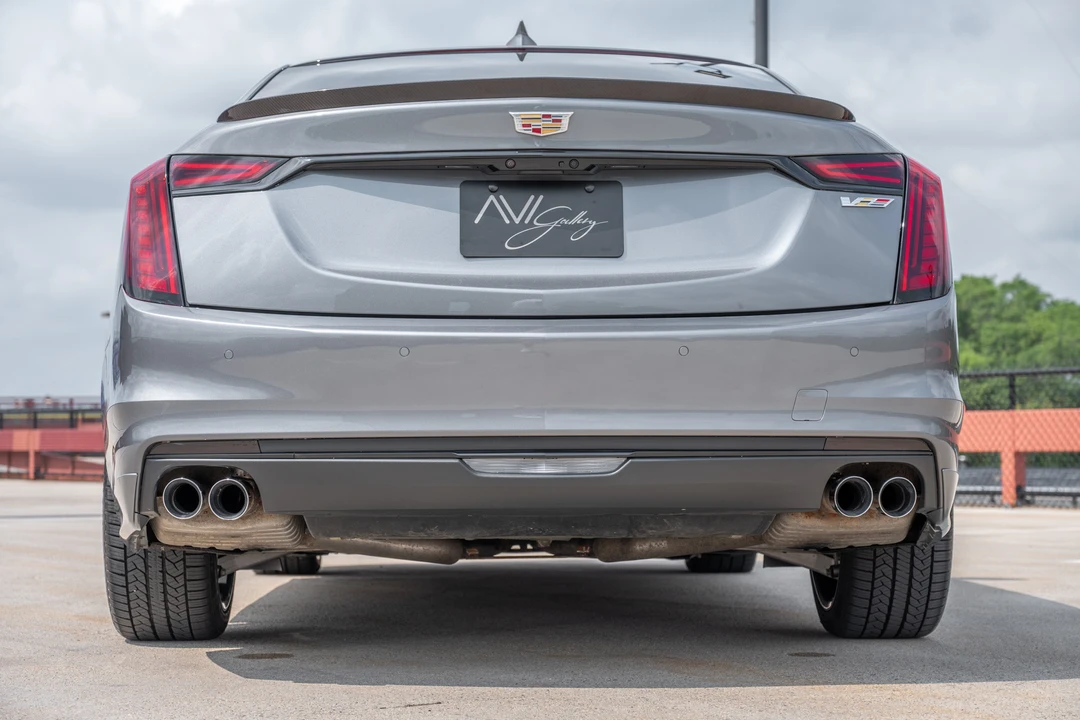 2019 Cadillac CT6-V - Image 24 of 31