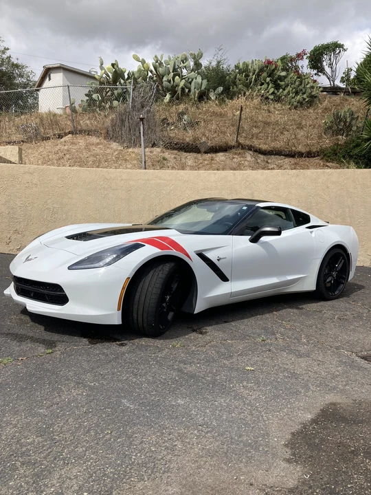 2019 Chevrolet Corvette C7 - Image 2 of 31