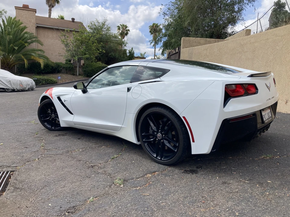 2019 Chevrolet Corvette C7 - Image 3 of 31