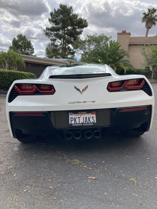 2019 Chevrolet Corvette C7 - Image 6 of 31