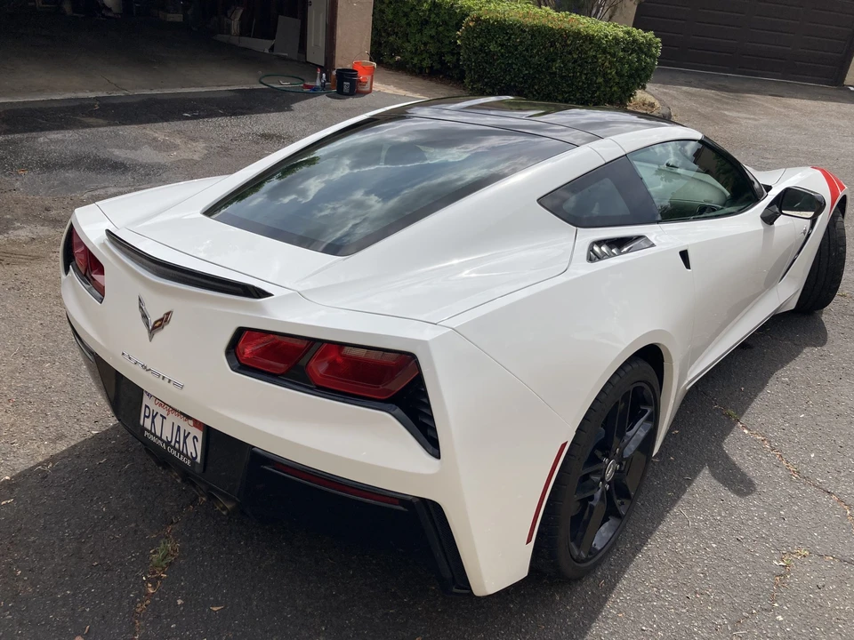 2019 Chevrolet Corvette C7 - Image 10 of 31