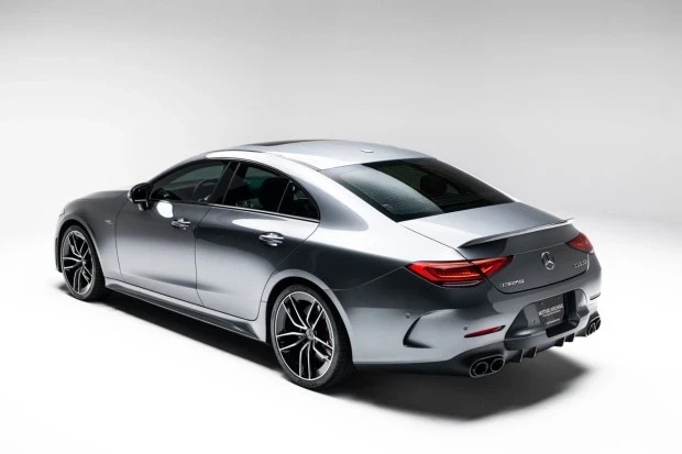 2019 Mercedes-Benz C257 CLS-Class - Image 2 of 7