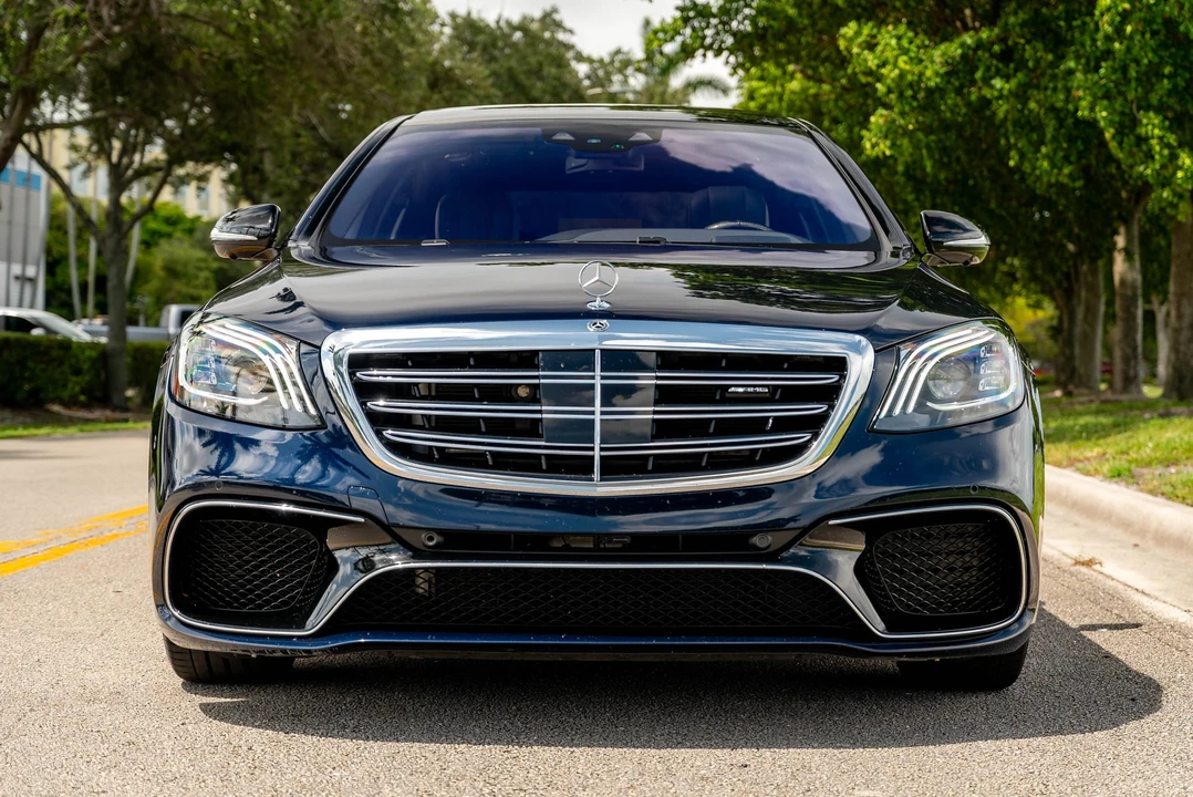 2020 Mercedes-Benz W222 S 63 & S 65 AMG - Image 3 of 31