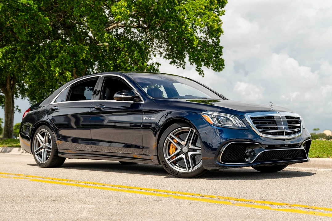2020 Mercedes-Benz W222 S 63 & S 65 AMG - Image 7 of 31