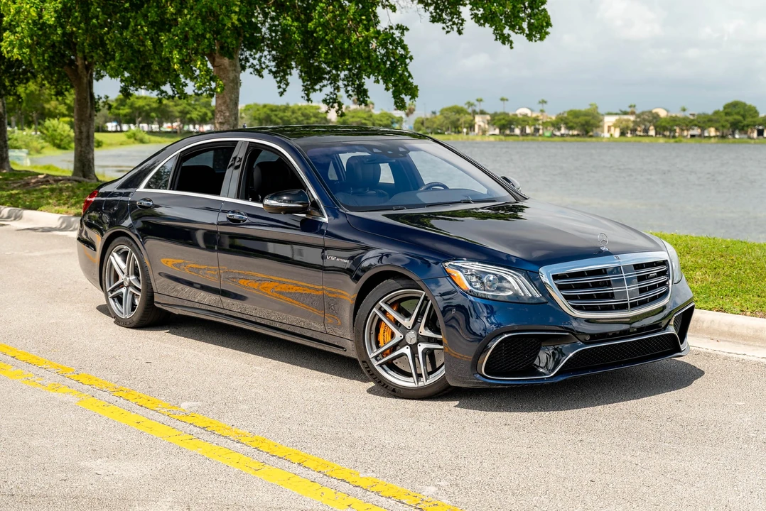 2020 Mercedes-Benz W222 S 63 & S 65 AMG - Image 5 of 31