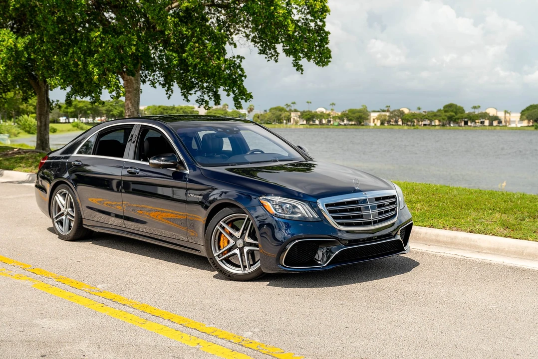 2020 Mercedes-Benz W222 S 63 & S 65 AMG - Image 6 of 31