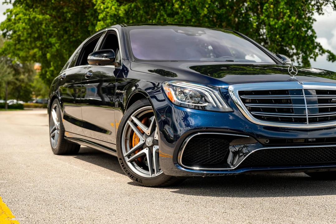 2020 Mercedes-Benz W222 S 63 & S 65 AMG - Image 16 of 31