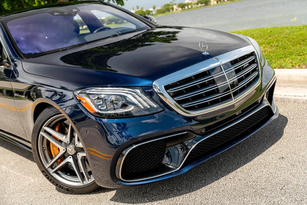 2020 Mercedes-Benz W222 S 63 & S 65 AMG - Image 19 of 31