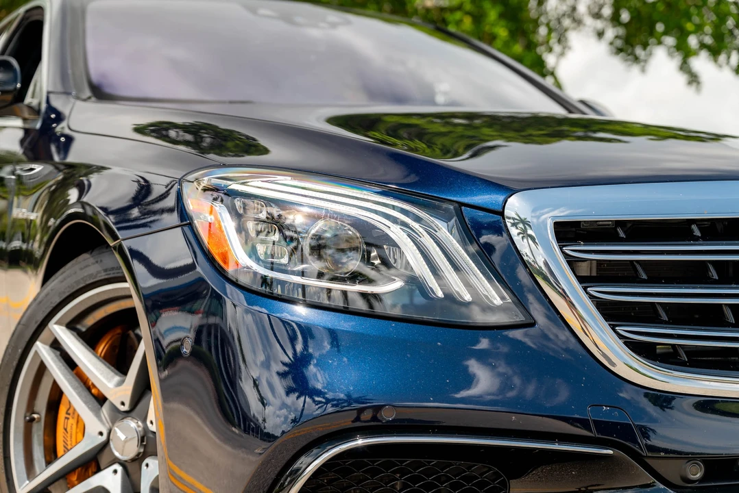 2020 Mercedes-Benz W222 S 63 & S 65 AMG - Image 21 of 31