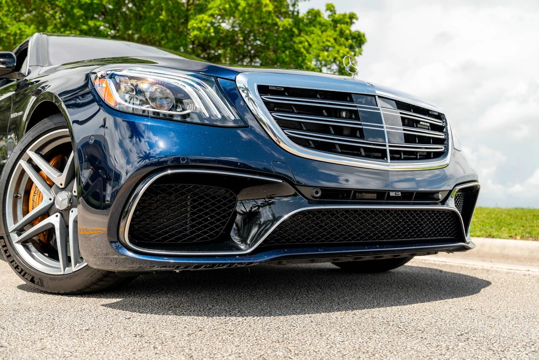 2020 Mercedes-Benz W222 S 63 & S 65 AMG - Image 18 of 31