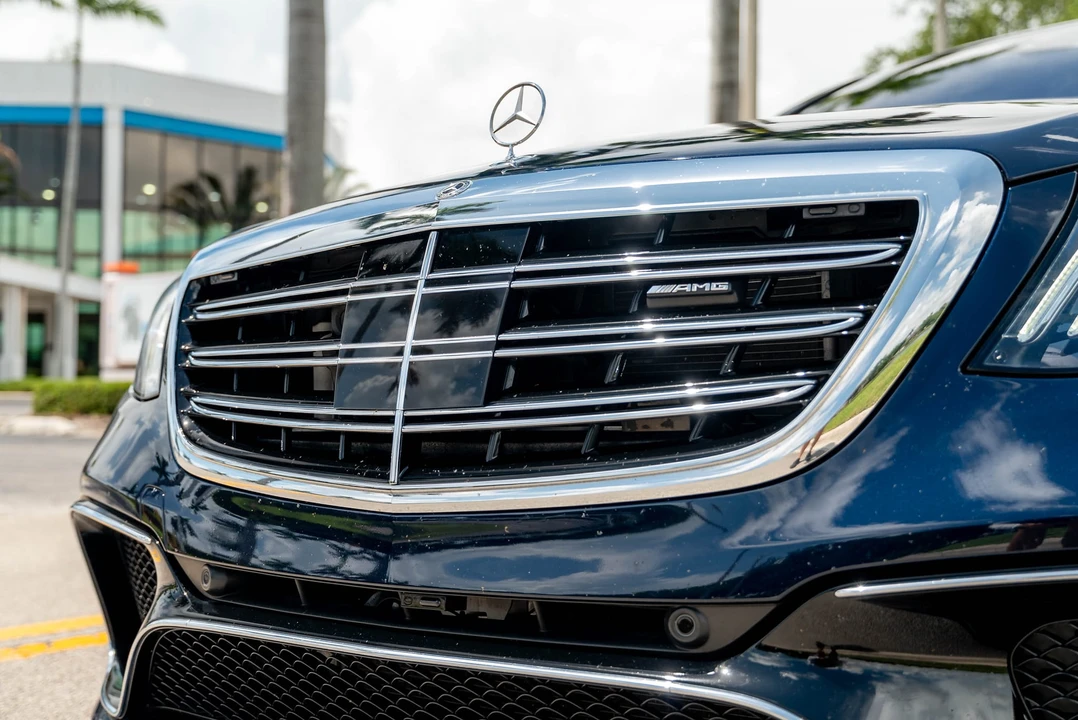 2020 Mercedes-Benz W222 S 63 & S 65 AMG - Image 20 of 31