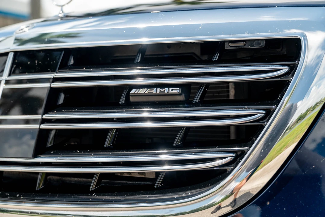 2020 Mercedes-Benz W222 S 63 & S 65 AMG - Image 30 of 31