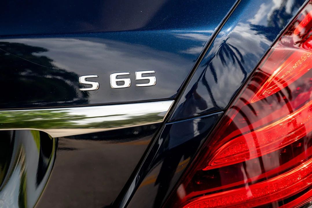 2020 Mercedes-Benz W222 S 63 & S 65 AMG - Image 28 of 31