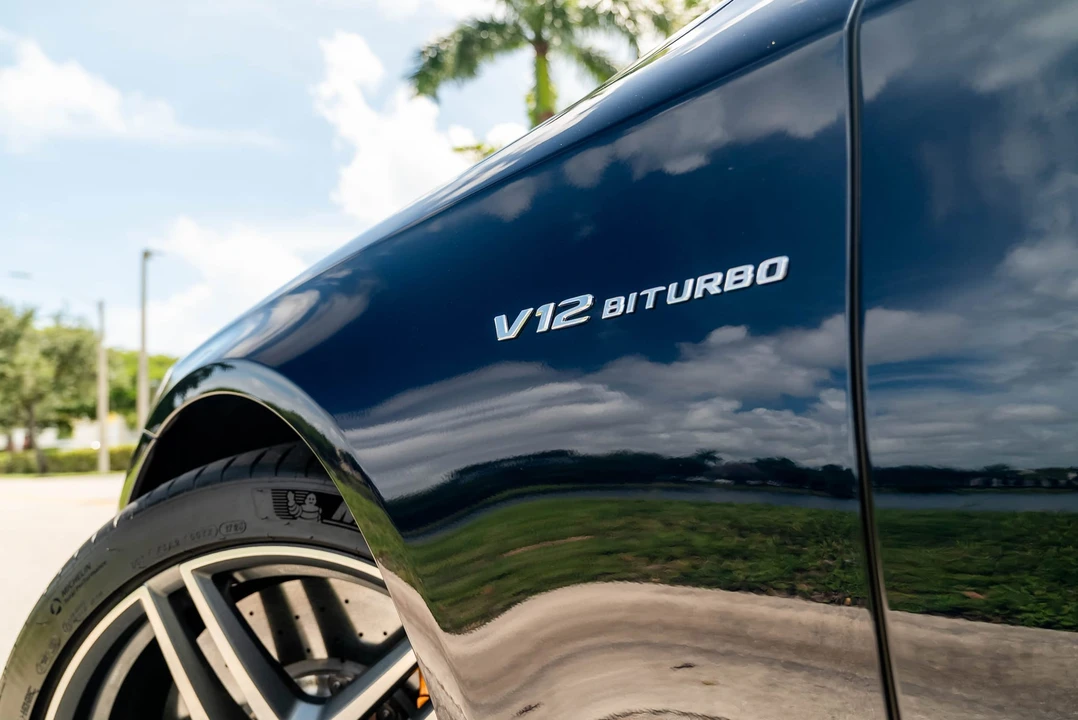 2020 Mercedes-Benz W222 S 63 & S 65 AMG - Image 29 of 31