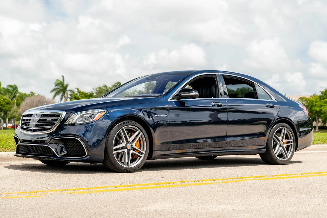 2020 Mercedes-Benz W222 S 63 & S 65 AMG - Image 2 of 31