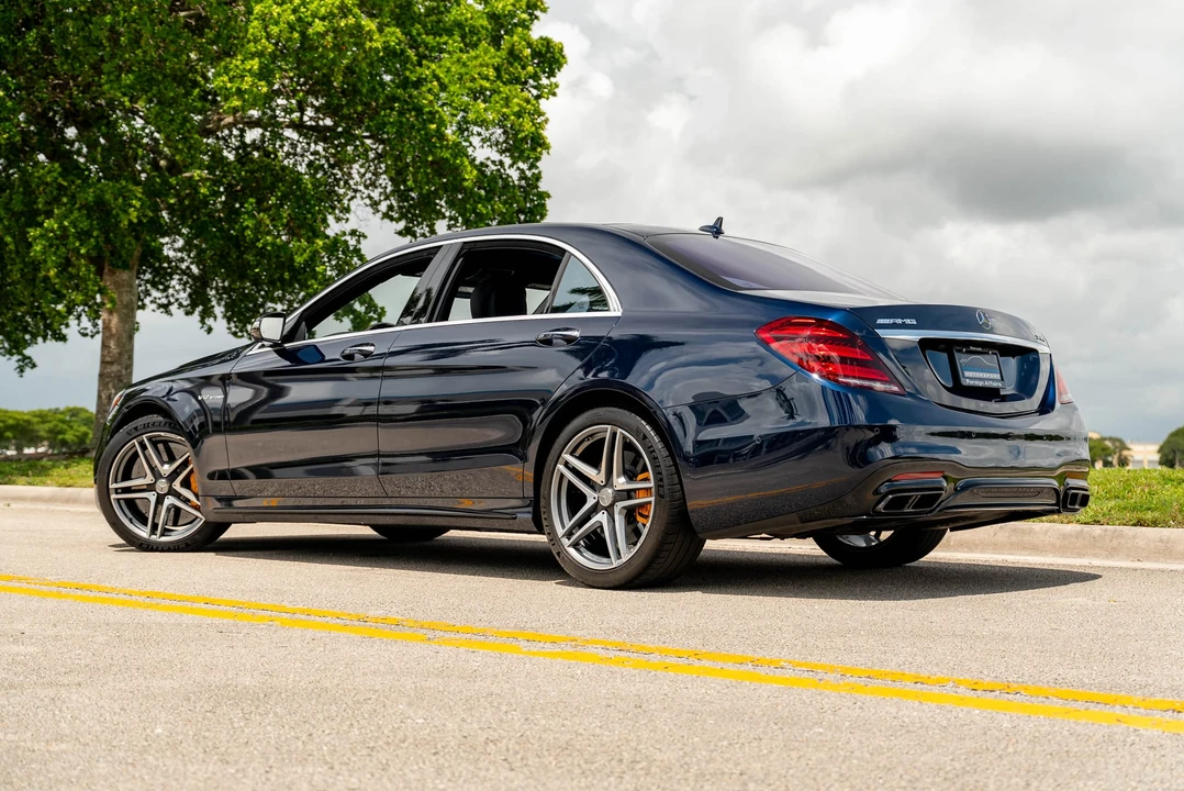 2020 Mercedes-Benz W222 S 63 & S 65 AMG - Image 13 of 31