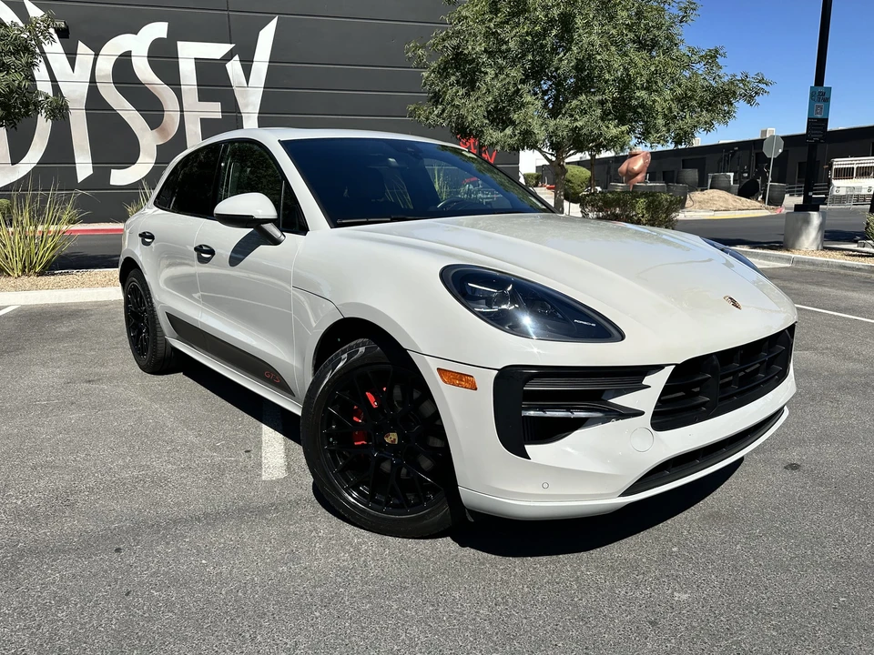 2021 Porsche Macan GTS - Image 3 of 31