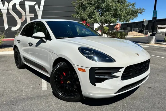 2021 Porsche Macan GTS