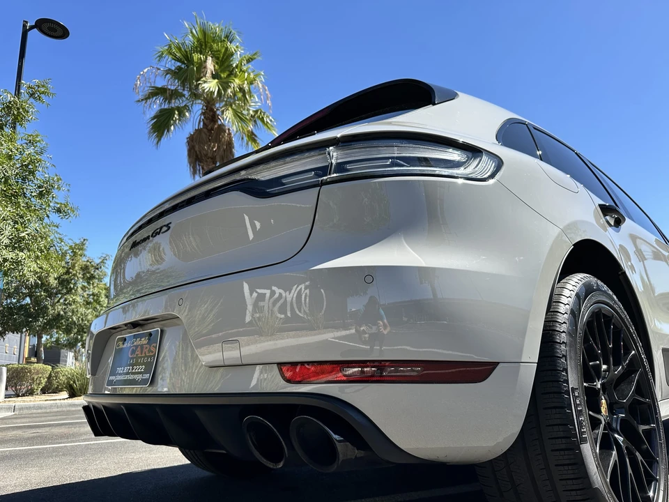 2021 Porsche Macan GTS - Image 31 of 31