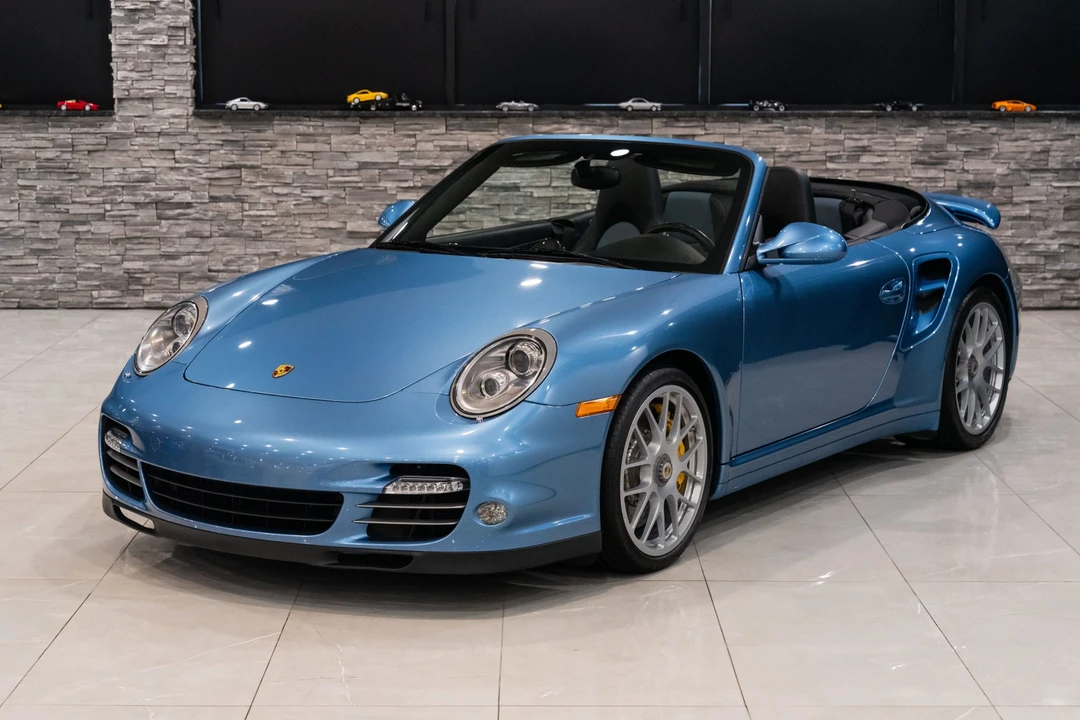 2011 Porsche 997 Turbo S - Image 8 of 31