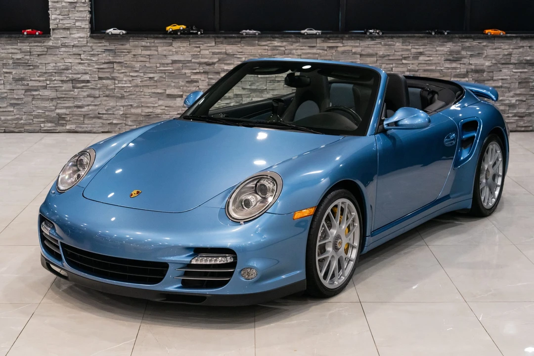 2011 Porsche 997 Turbo S - Image 7 of 31